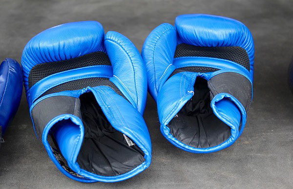 box Боксерские перчатки