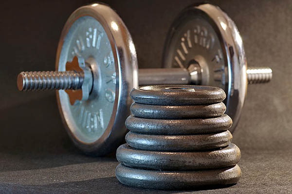 sport-barbells Гантель