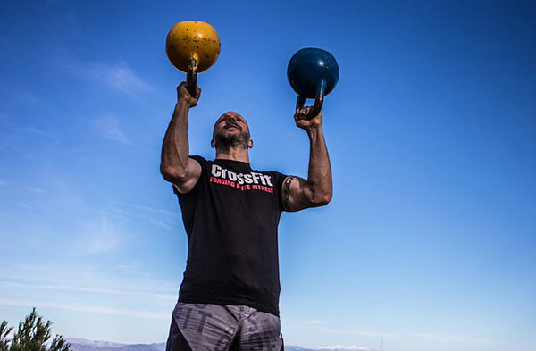 kettlebells-cf Выбросы гирь