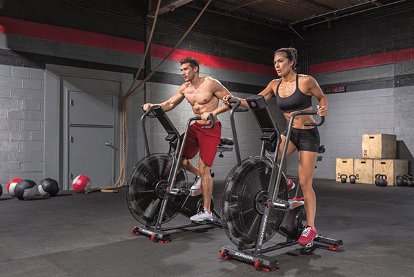 Cross_Fit_airdyne-bike HIIT, airdyne, кроссфит