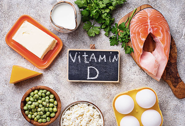 vitd-food Продукты, богатые витамином Д