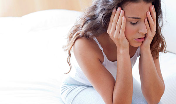headache головная боль