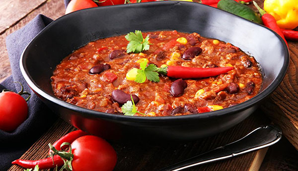 chili Чили кон карне