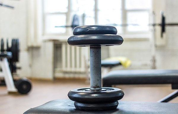 dumbbell Гантеля