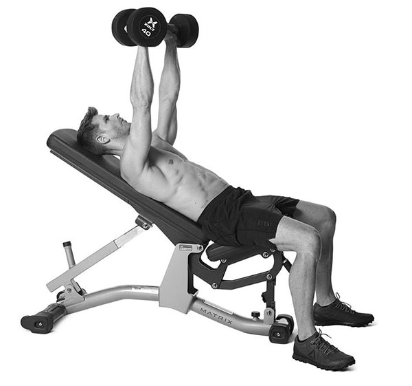 incline2-5х5 жим гантелей