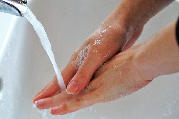 washing-hands Как правильно мыть руки