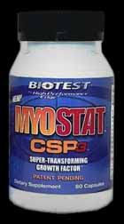 Myo-stat Myo-stat