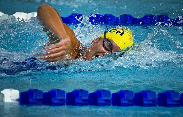 swimming-cardio Плавание