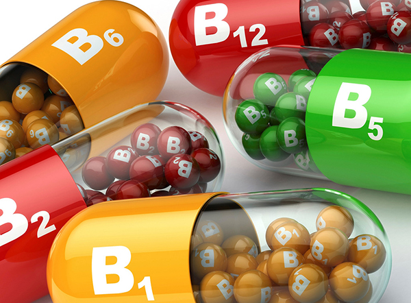 vitamins-b Витамины группы В