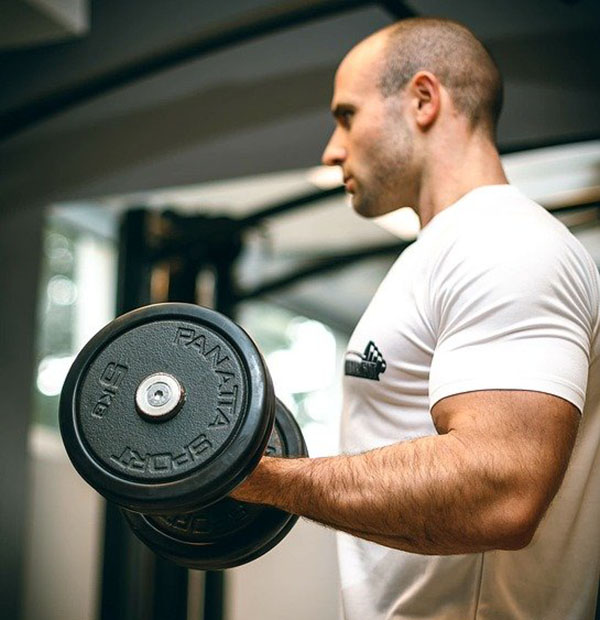 gym-ganteli Упражнения с гантелями
