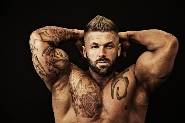 muscles-main Бодибилдер