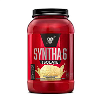 Протеин BSN Syntha-6 Isolate 912 г - ваниль