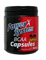 BCAA Capsules