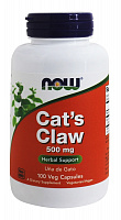 Cat's Claw NOW 100 капсул
