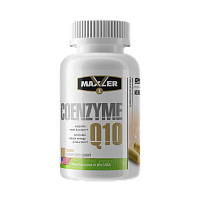 Коэнзим Maxler Coenzyme Q10 100 мг 90 капсул