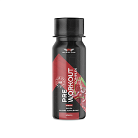 Pre Workout Red Star Labs 60 мл вишня Pre Workout Red Star Labs 60 мл вишня