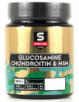 Glucosamine & Chondroitin and MSM Powder Glucosamine & Chondroitin and MSM Powder