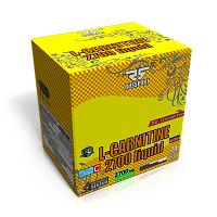 L-carnitin Liquid 2700 20 амп - ананас