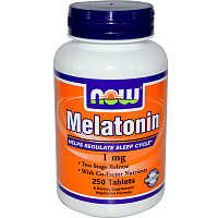 Melatonin 1 мг