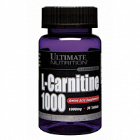 L-carnitine 1000 mg