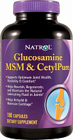 Glucosamine MSM and CetylPure Glucosamine MSM and CetylPure