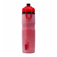 Бутылка BlenderBottle Halex Insulated Full Color 710 мл - красный Бутылка BlenderBottle Halex Insulated Full Color 710 мл - красный