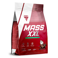 Гейнер Trec Nutrition Mass XXL 3000 г, вкус: шоколад