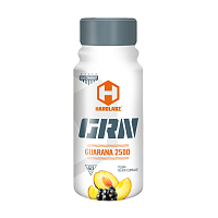 Guarana 2500 GRN Hardlabz 60 мл слива-черная смородина
