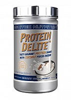Протеиновый коктейль Scitec Nutrition Protein Delite 500 г