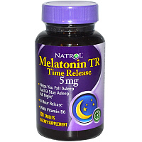 Melatonin TR 5 мг