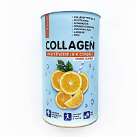 Комплекс для связок и суставов Chikalab Collagen 400 г Комплекс для связок и суставов Chikalab Collagen 400 г