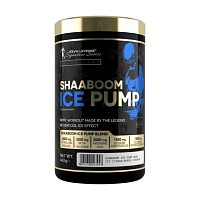 Предтренировочный комплекс Kevin Levrone Shaaboom ICE PUMP 463 г - голубика-ананас