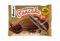 PANCAKE Protein 10*40 г - двойной шоколад