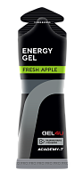 Энергетический гель ACADEMY-T GEL4U Energy Gel 60 мл - яблоко