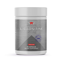 Карнитин Red Star Labs L-Carnitine Essential 750 мг 90 капсул 