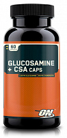 Glucosamine + CSA Caps Glucosamine + CSA Caps