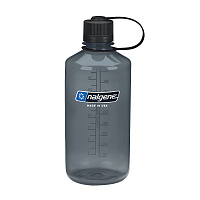 Бутылка Nalgene Everyday NM 1000 мл - серый Бутылка Nalgene Everyday NM 1000 мл - серый