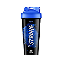Шейкер 2SN Be STRONG 700 мл черно-синий