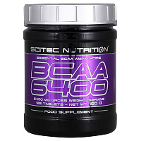 Аминокислоты Scitec Nutrition BCAA 6400 125 таблеток