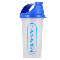 Шейкер VP Lab бело-голубой