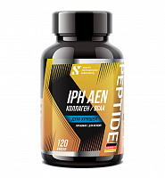 Аминокислотный пептидный комплекс IPH AEN BCAA Collagen для хрящей 120 капсул Аминокислотный пептидный комплекс IPH AEN BCAA Collagen для хрящей 120 капсул