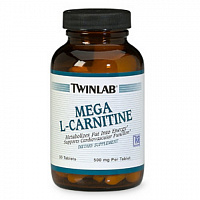 Mega L-Carnitine