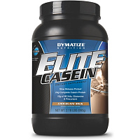 Протеин Dymatize Elite Casein 920 грамм, вкус: ваниль  Протеин Dymatize Elite Casein 920 грамм, вкус: ваниль