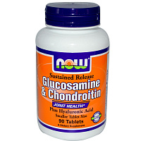 Glucosamine and Chondroitin SR Glucosamine and Chondroitin SR