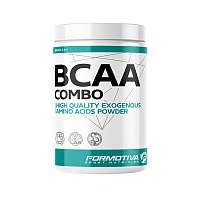 Аминокислотный комплекс Formotiva Pharma Nutrition BCAA 2:1:1 COMBO 500 г - лимон