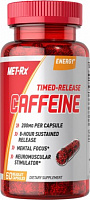 Timed-Release Caffeine