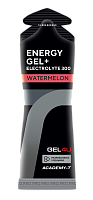 Энергетический гель GEL4U Energy Gel + electrolyte 300 60 мл арбуз