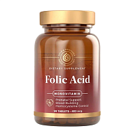 Витамины Apotheka Folic Acid 90 таблеток