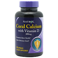 Coral Calcium mg Magnesium and Vit D