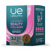 Коллаген UeSUPPS Beauty Collagen Peptides 150 г - нейтральный